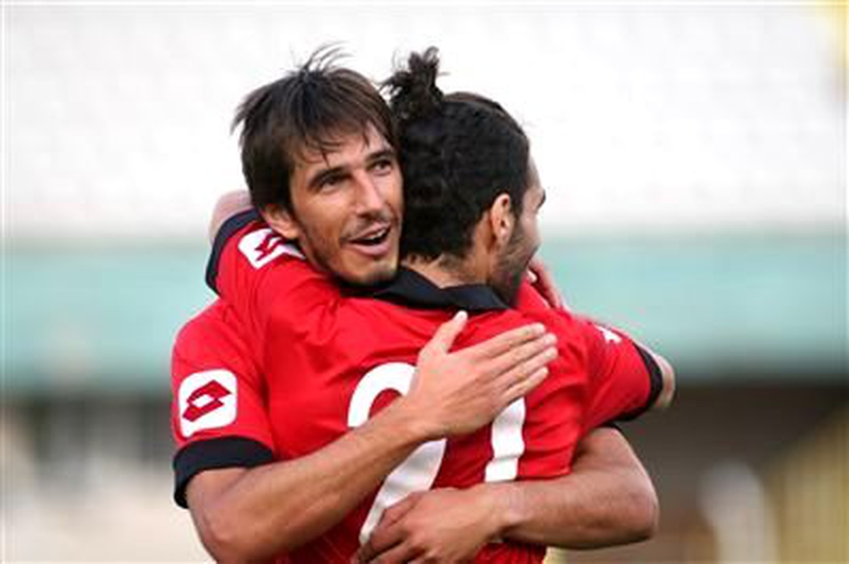 Gençlerbirliği, Sivasspor\'a Gol Oldu Yağdı