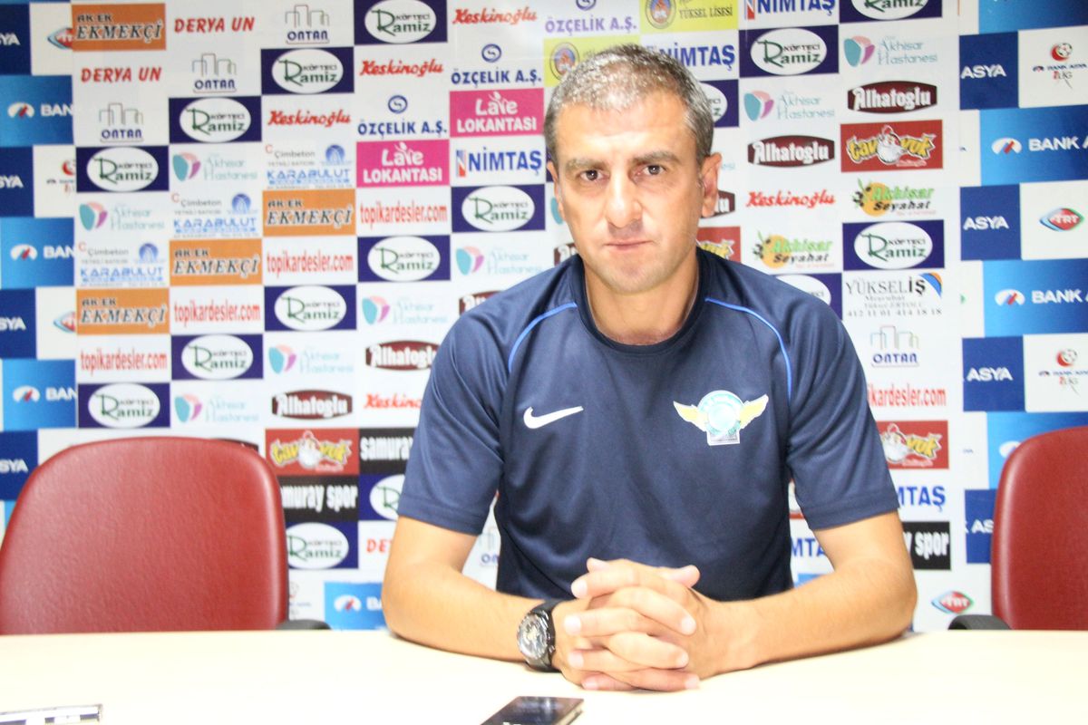 Hamzaoğlu, Yeni Sezon Öncesi Akhisar Belediyespor\'u Anlattı