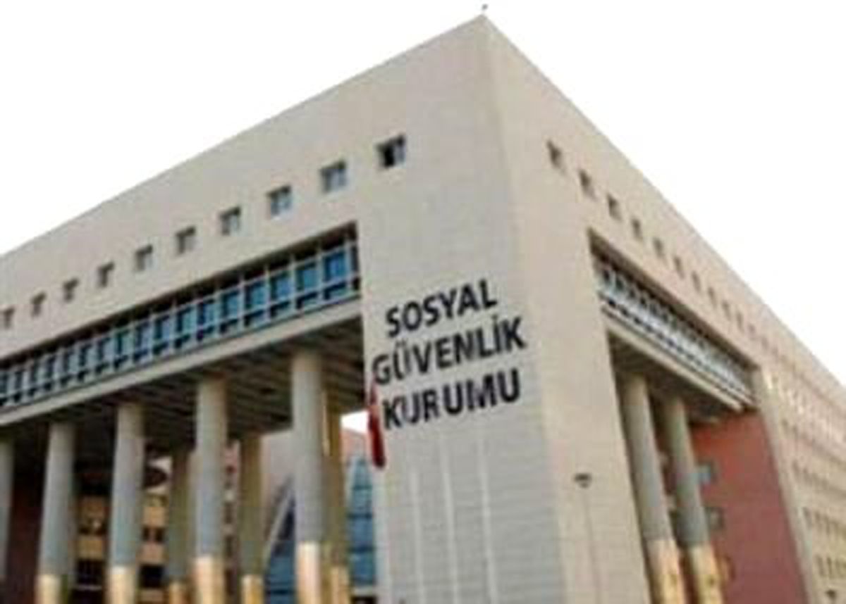 Hayali Şirketle Sgk Vurgunu