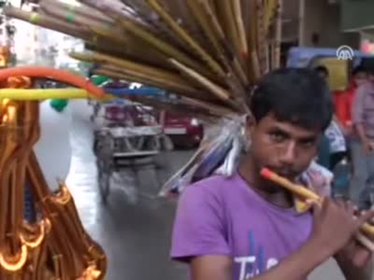 Hindistan\'da Ramazan Coşkusu