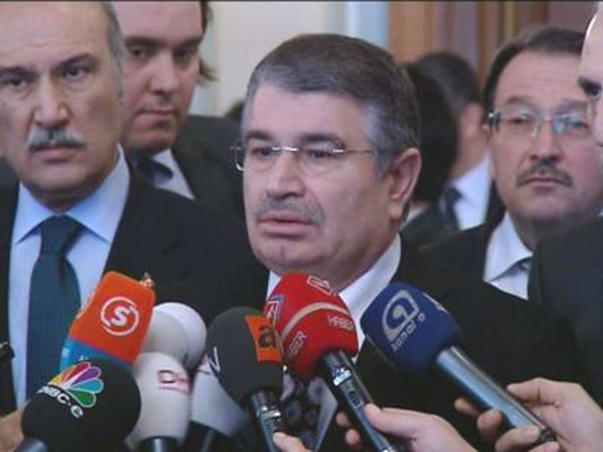 İçişleri Bakanı İdris Naim Şahin, CHP Tunceli Milletvekili Hüseyin Aygün\'ün, Terör Örgütü...