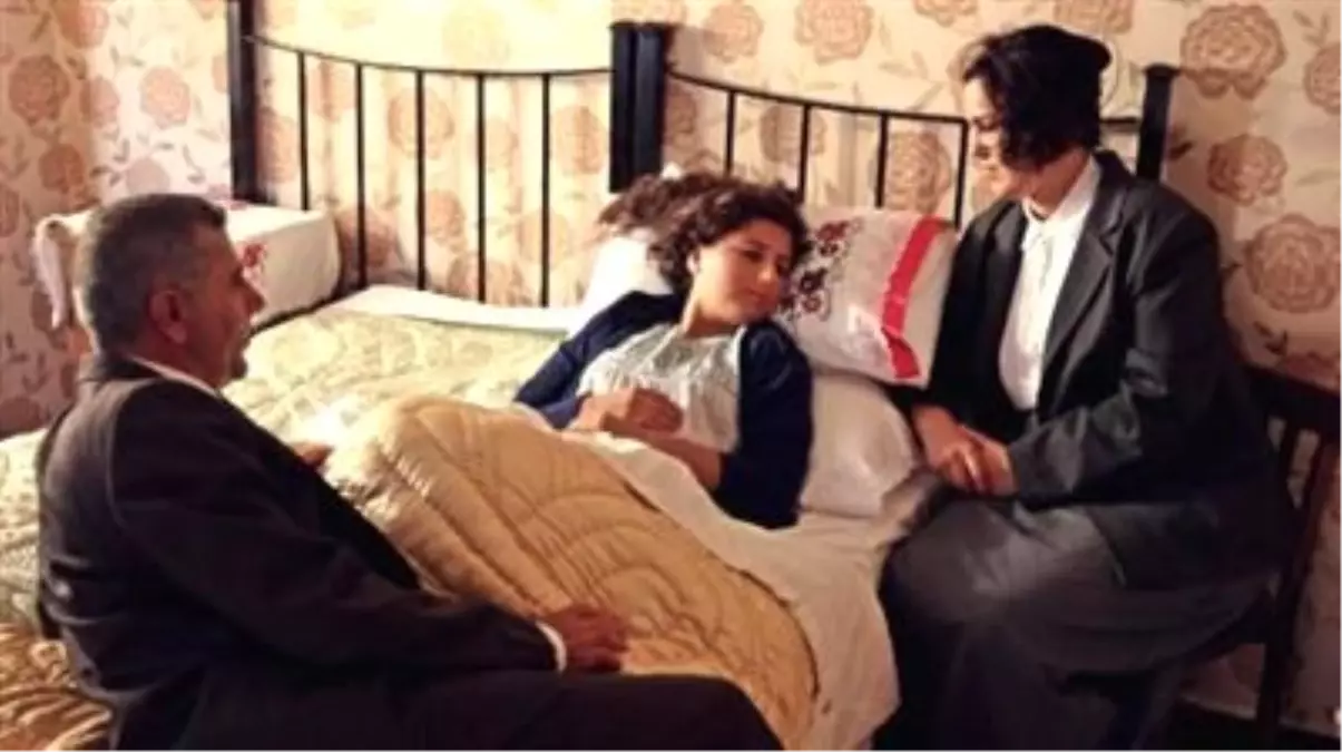 İzmir\'de Dr Behçet Uz Çocuk Hastanesi\'nin Belgeseli Çekiliyor