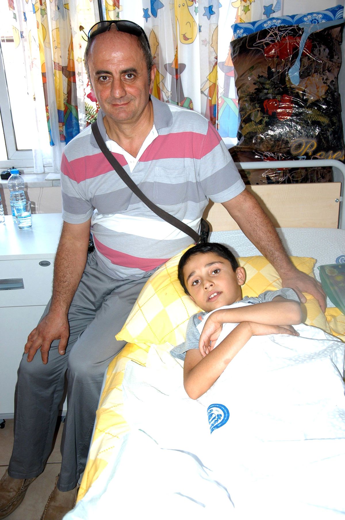 Kalın Bağırsaktan Mesane