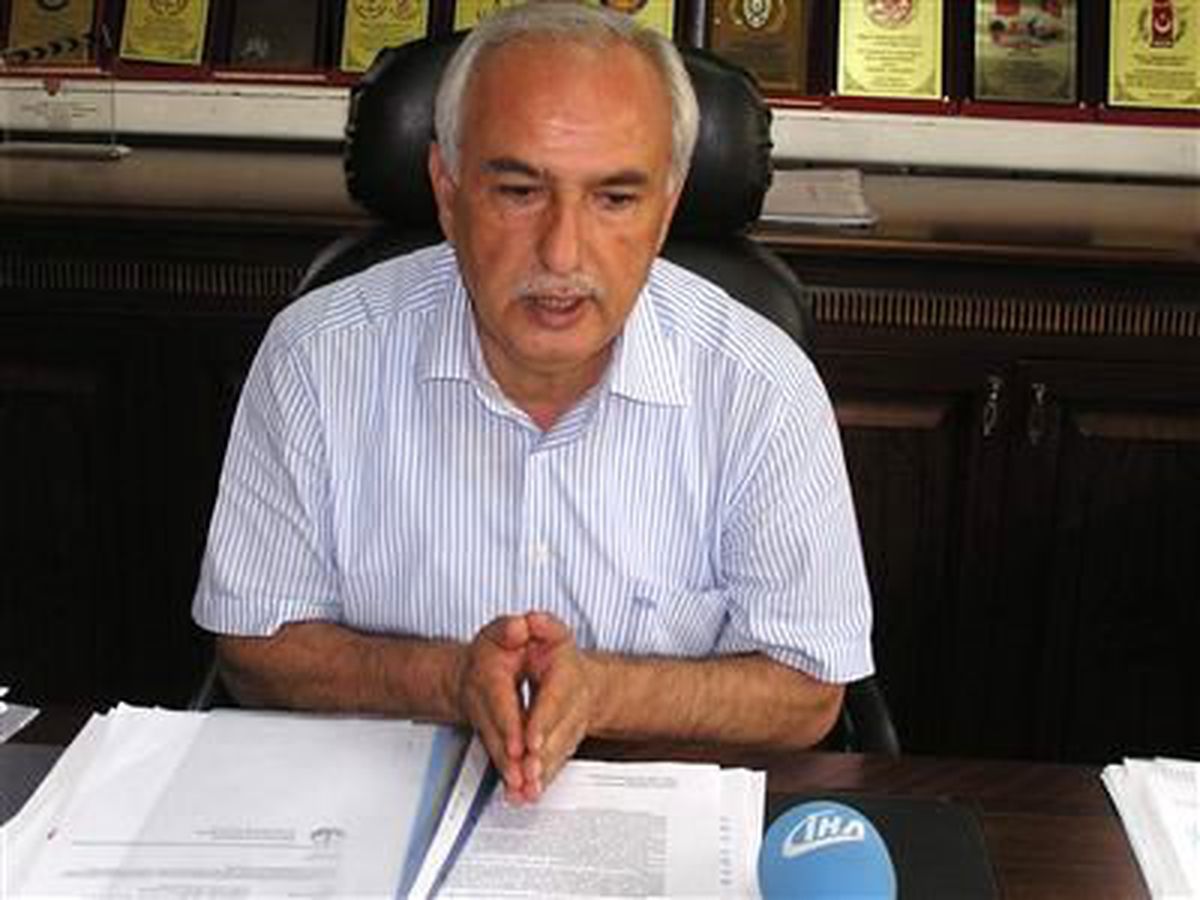 Malatya Milli Eğitim Müdürü Mehmet Bulut Açıklaması