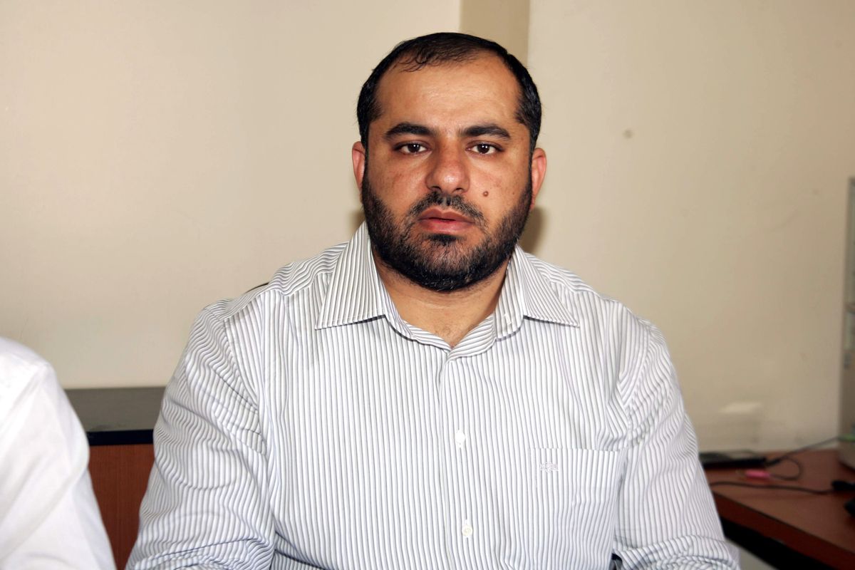 Mazlumder Üyelerine Yapılan Saldırı