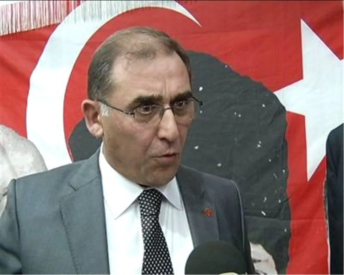 MHP Genel Sekreter Yardımcısı Abbas Bozbey Açıklaması