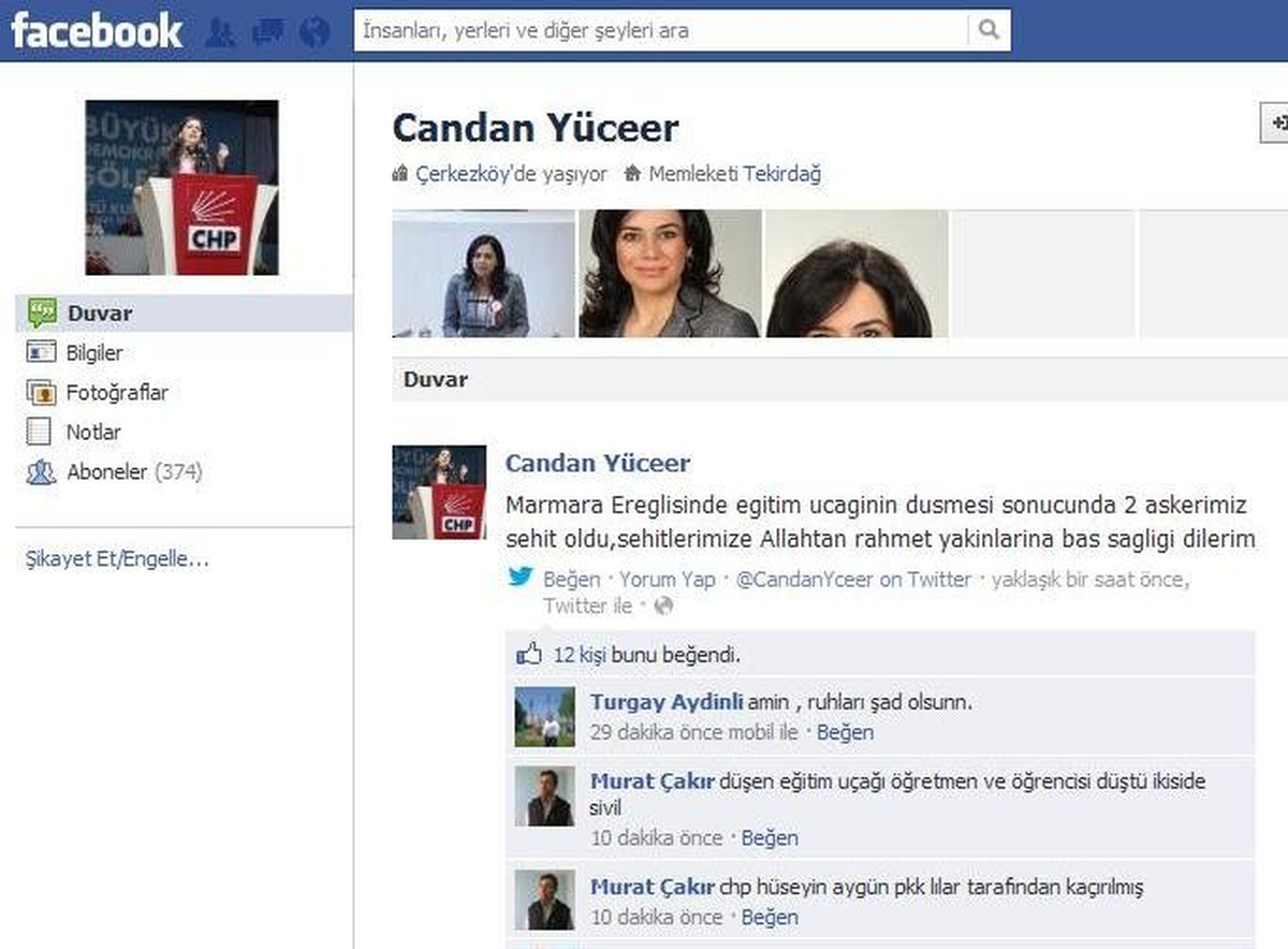 Milletvekiliden Yanlış Twıt Gafı