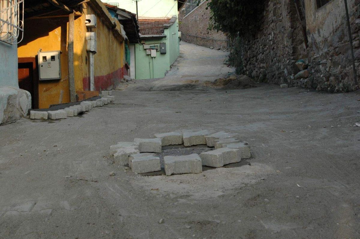Mollafenari\'de Ulaşım Çilesi
