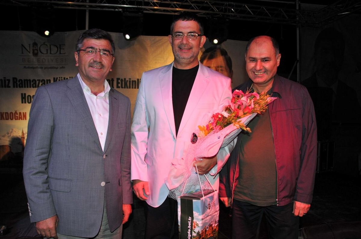 Niğde İbrahim Sadri\'yi Aradı