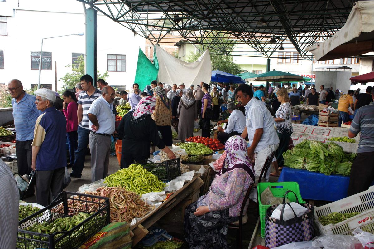 Ramazan Bereketi Sürüyor