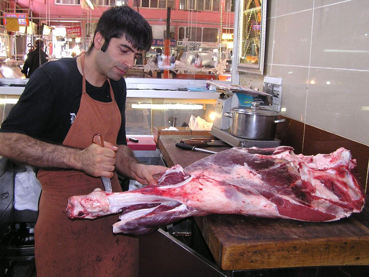 Ramazan\'da Et Satışı Arttı