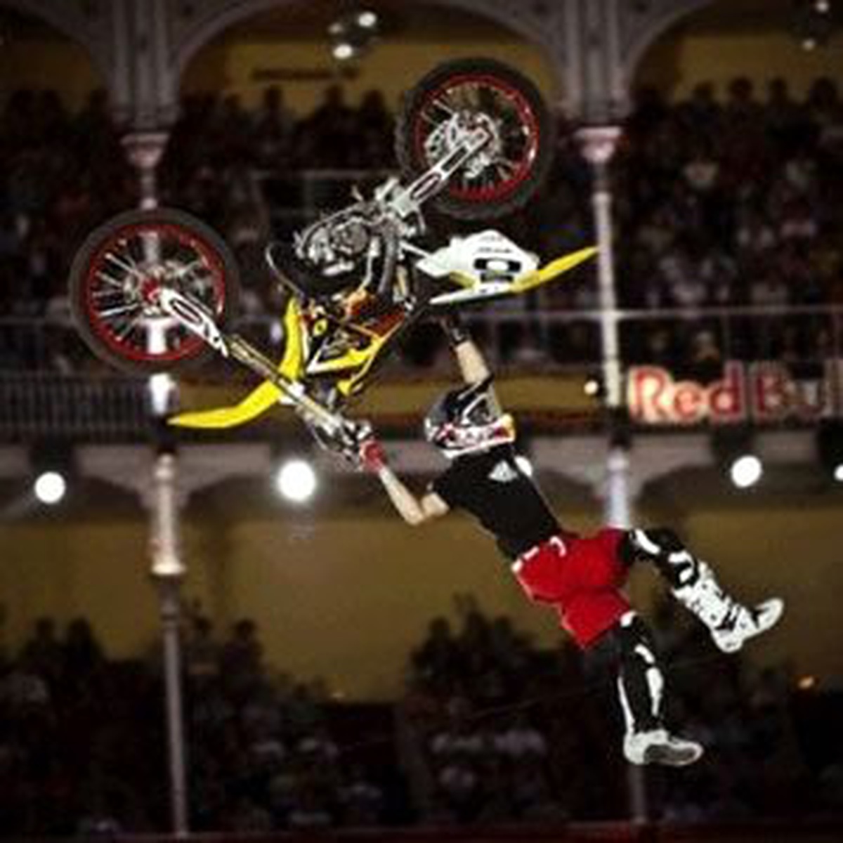 Red Bull X-Fıghters\'ın Almanya Ayağını Fransız Pages Kazandı