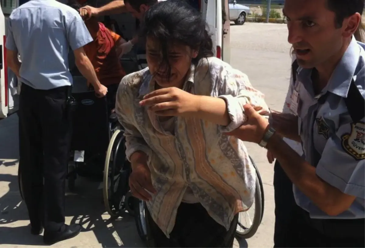 Sakarya\'da Pırpır Faciası: 8 Yaralı