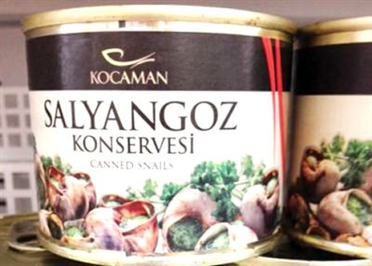 Salyangoz Müslüman Mahallesinde