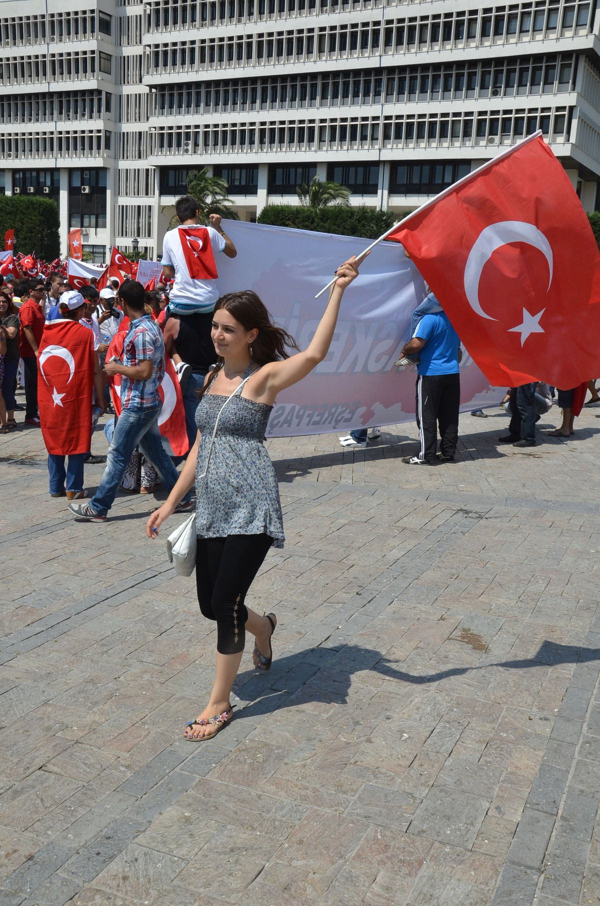 Şehitlere Saygısızlık