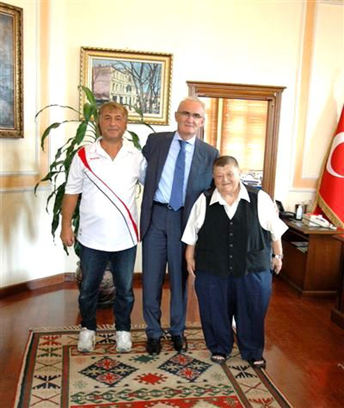 "Şişko Nuri" Hayatını Anlatacak
