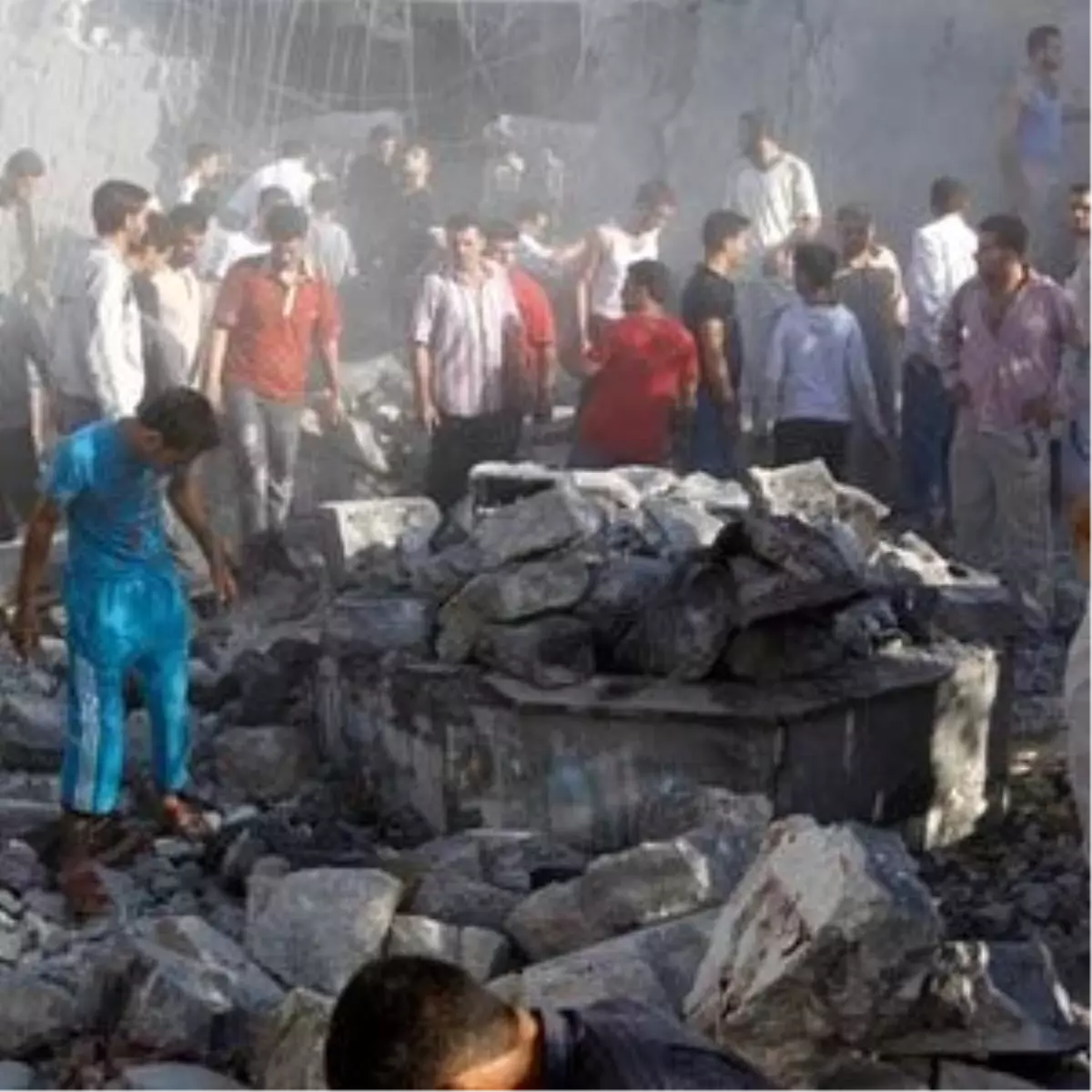 Suriye\'deki Olaylar