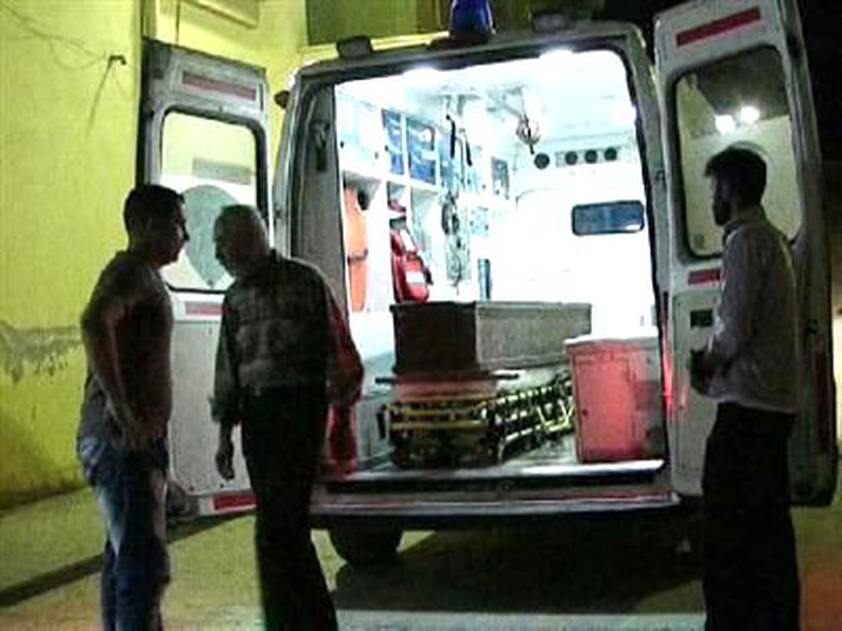 Suriye\'den Gelen 10 Yaralıdan Biri Öldü
