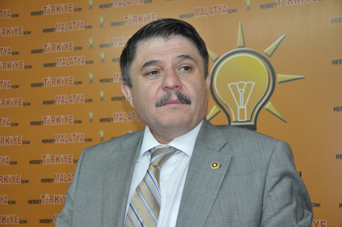 Tanrıverdi, İl Yerel Yönetimler Toplantısına Katıldı