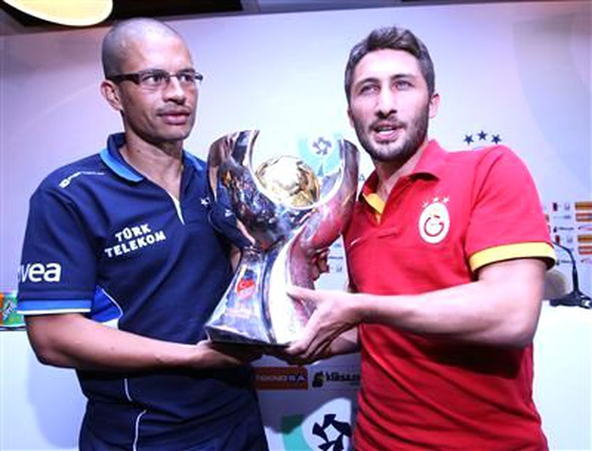 Tff Süper Kupa Maçına Doğru