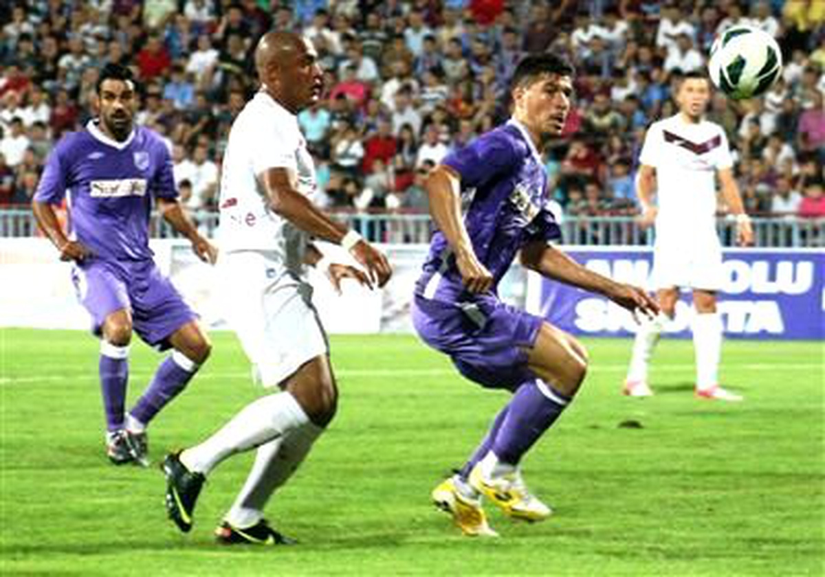 Trabzonspor Yenilmezliğini Sürdürdü