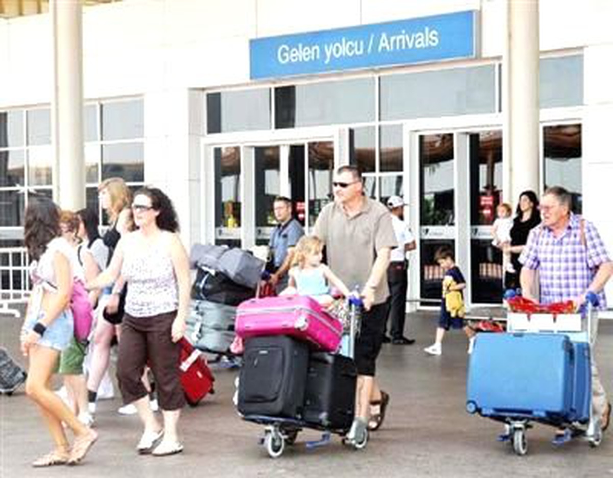 Türkiye\'ye Gelen İranlı Turist Sayısı Yüzde 40 Geriledi