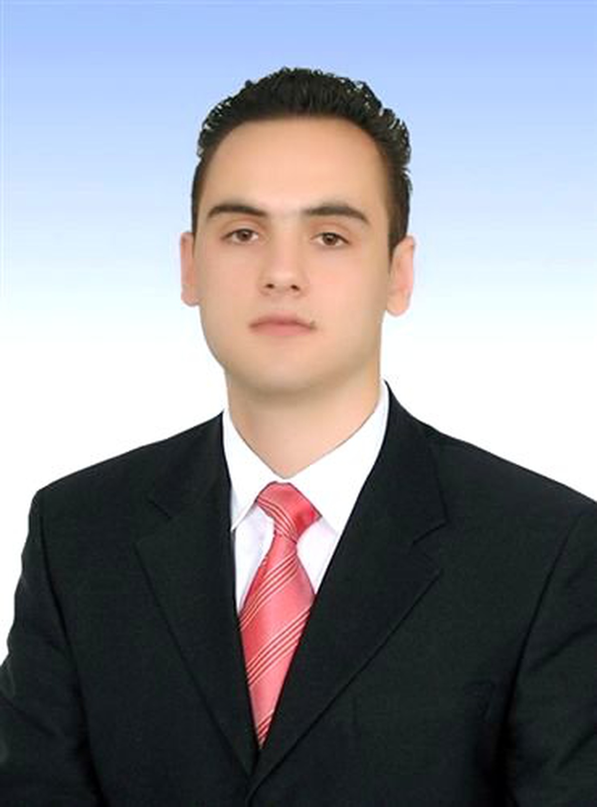 Vali Çakır\'dan İha Muhabirine Teşekkür Belgesi