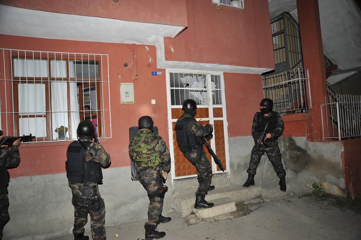 Yoksul Çocuk Tacirlerine 528 Yıl Hapis İstendi