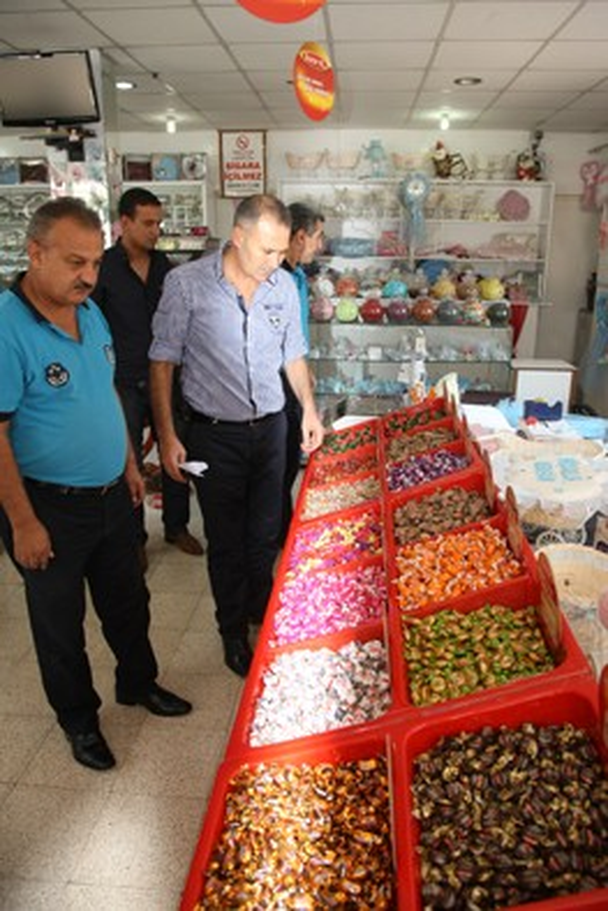 Zabıtadan \'Bayram\' Denetimleri