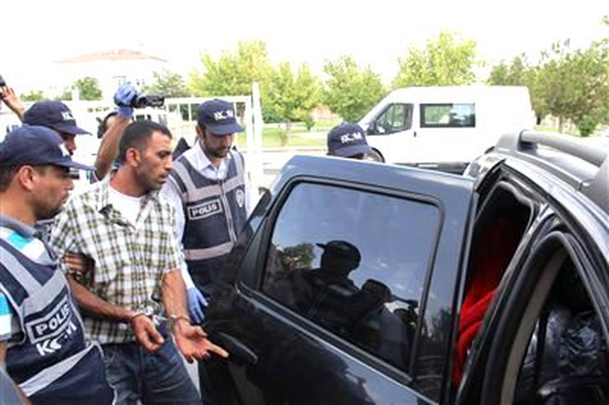 3 Uyuşturucu Taciri Tutuklandı