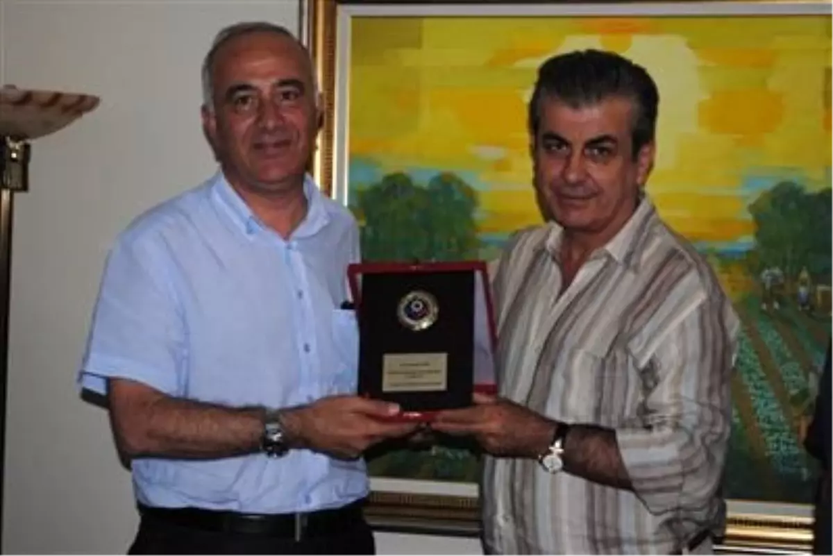 Abdurrahim Temiz Çtso'daki Görevinden Ayrıldı