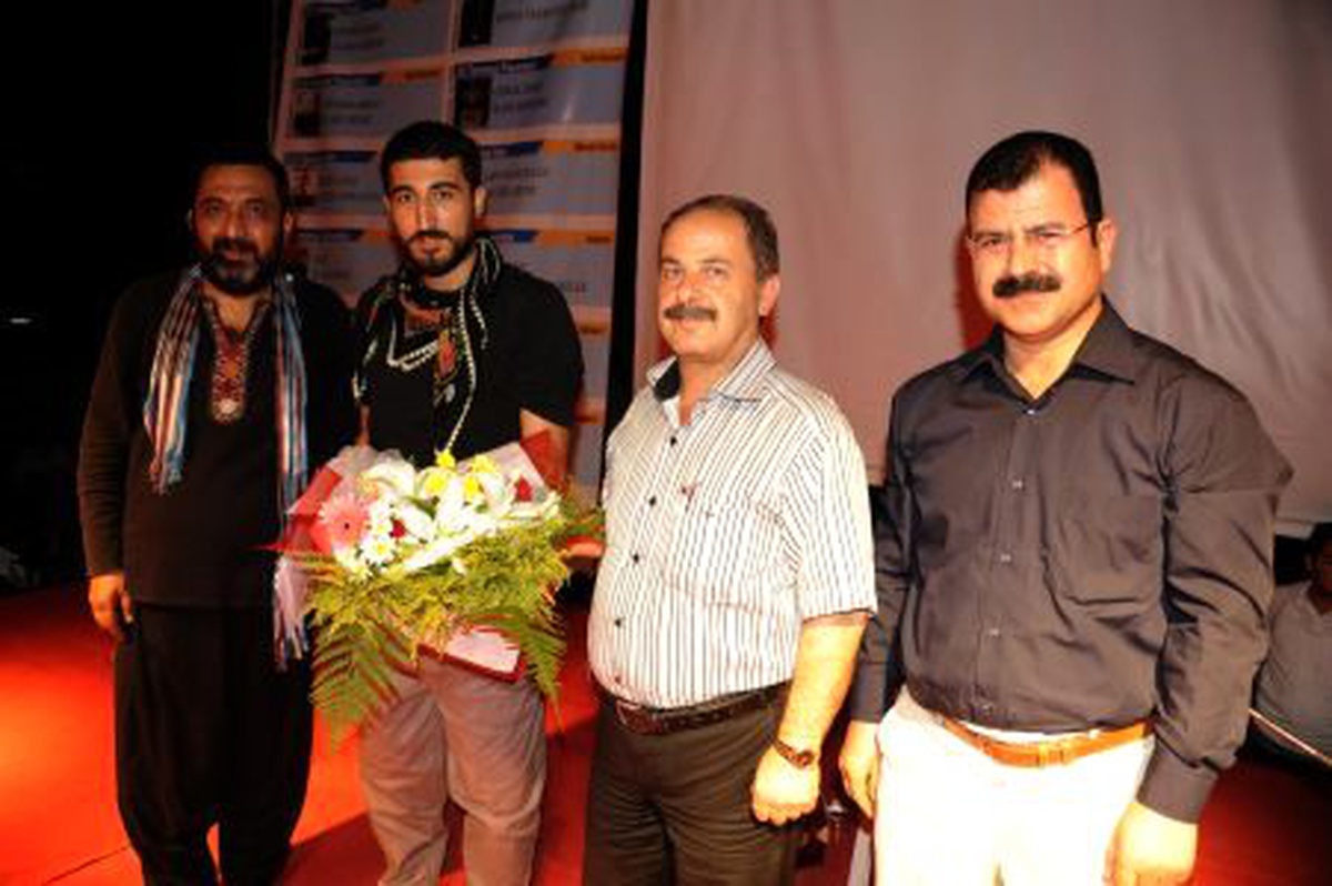 Ahmet Yenilmez İkinci Kez Sahne Aldı