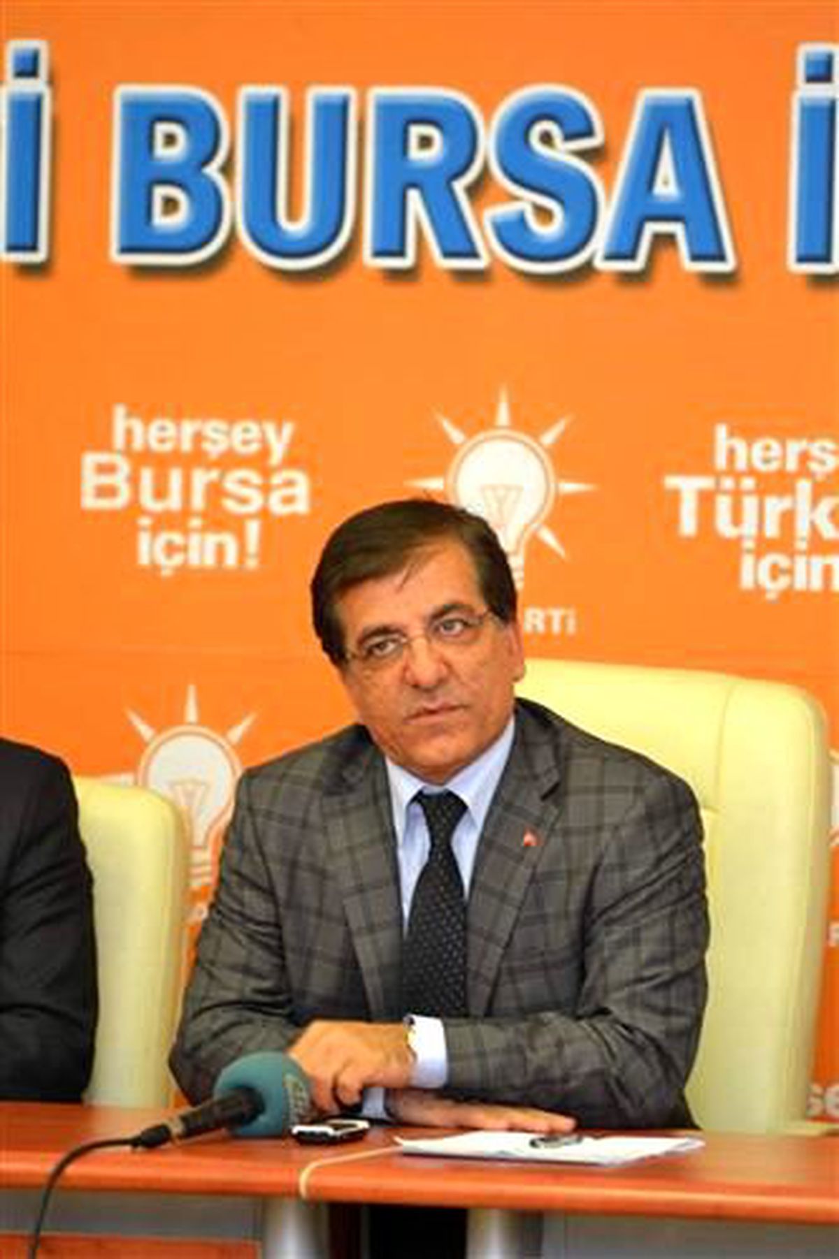 AK Parti\'den BBP\'ye Kınama