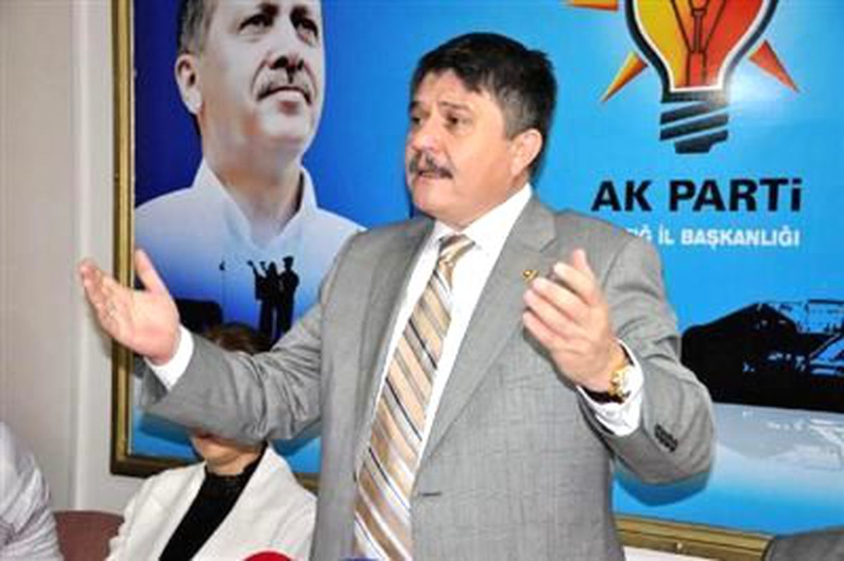 Hüseyin Tanrıverdi Malatya\'da İstişare Toplantısına Katıldı.