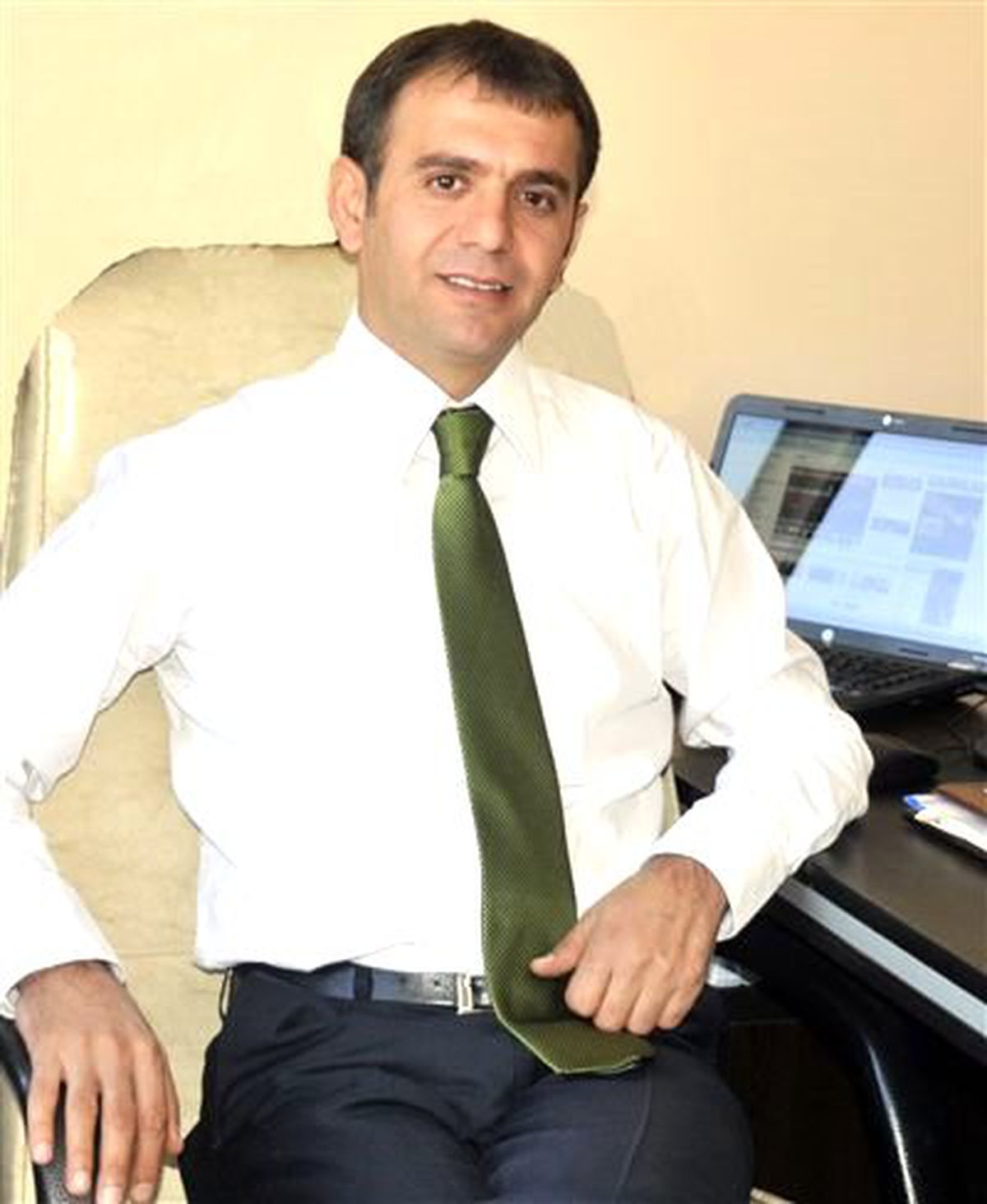 Akdeniz Belediyesi Basın Danışmanı Türk Trafik Kazası Geçirdi
