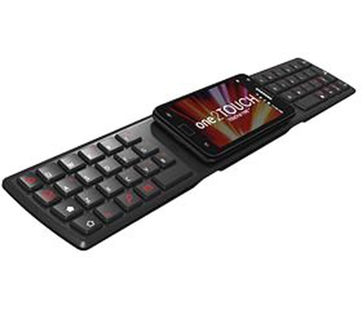 Akıllı Telefonlara Dertsiz Tasasız Klavye Kolaylığı