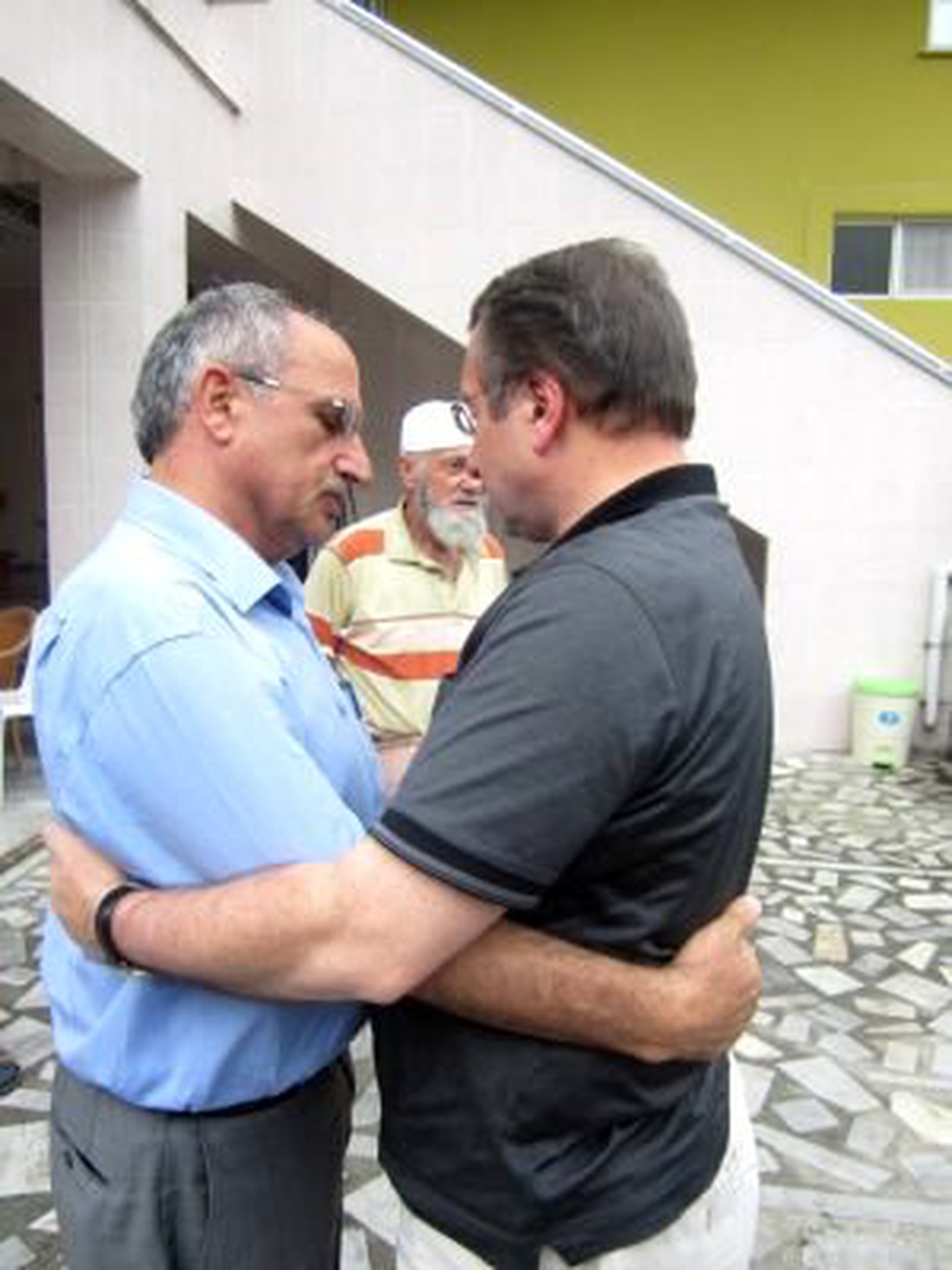 Aktaş\'a Taziye Ziyaretleri Devam Ediyor