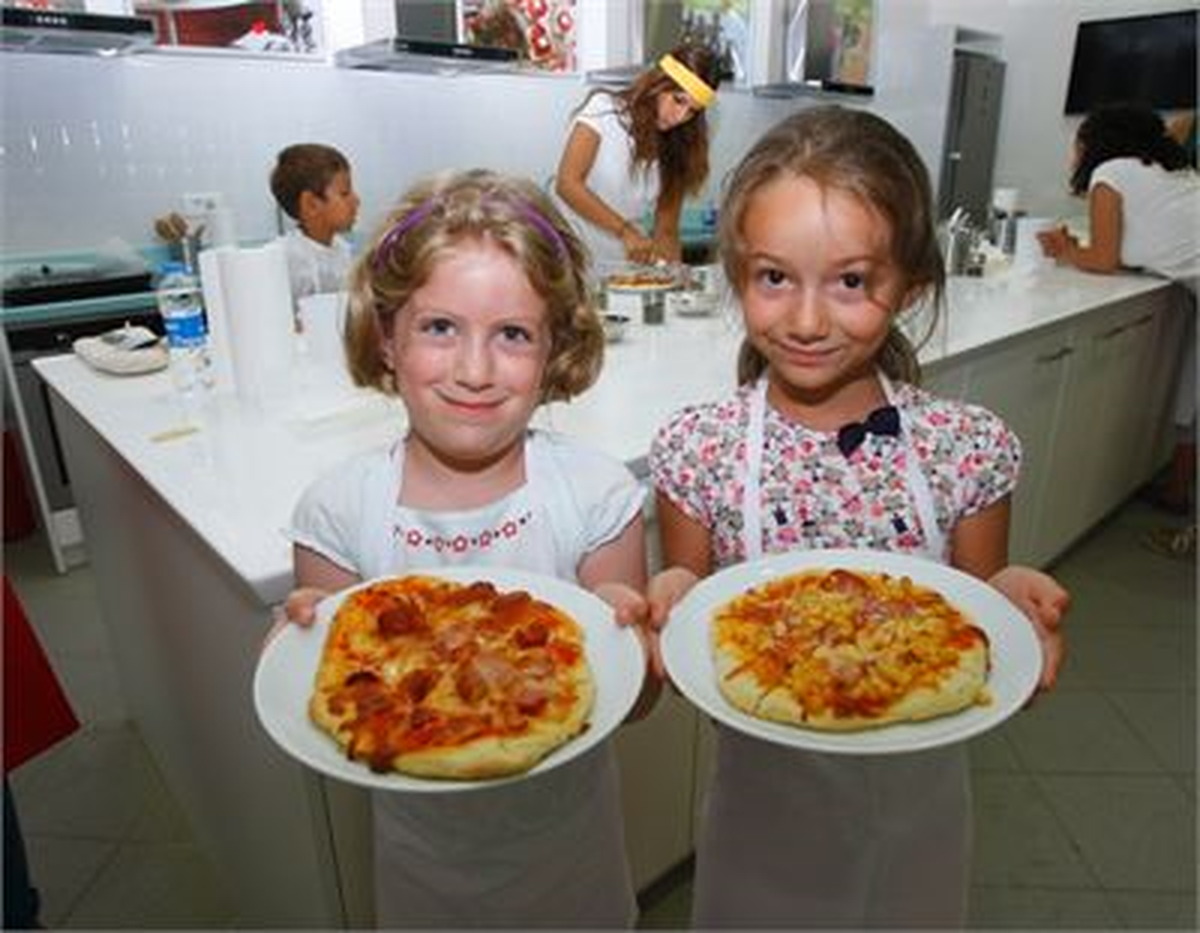 Arçelik\'ten Küçük Şeflere Yemek Eğitimi