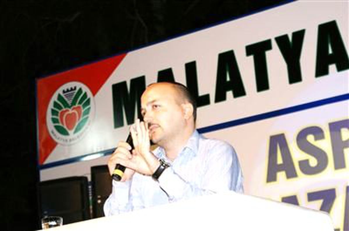Aspuzu\'da Ramazan Geceleri