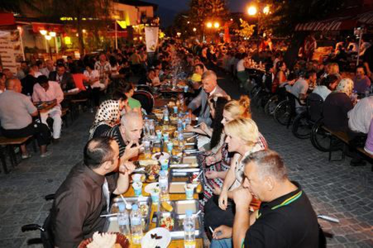 Ata Yadigarı Topraklarda Ramazan Coşkusu