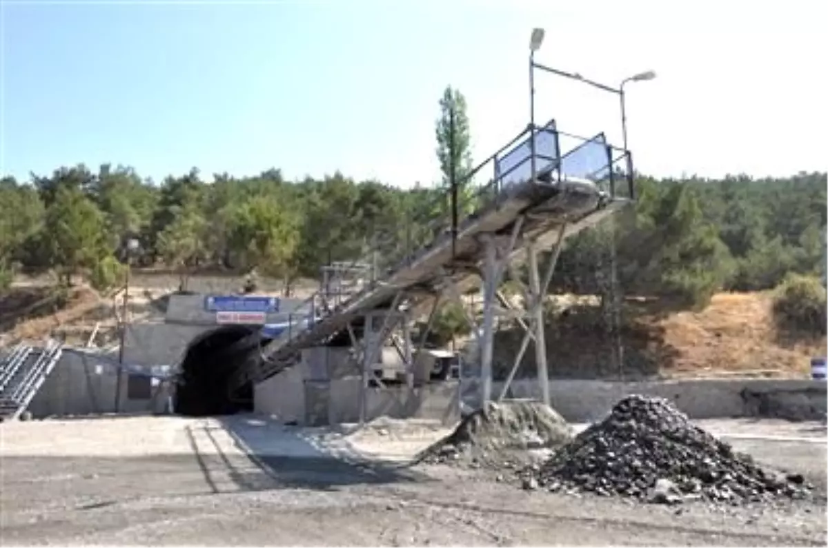 Atabacasında Kömür Göründü