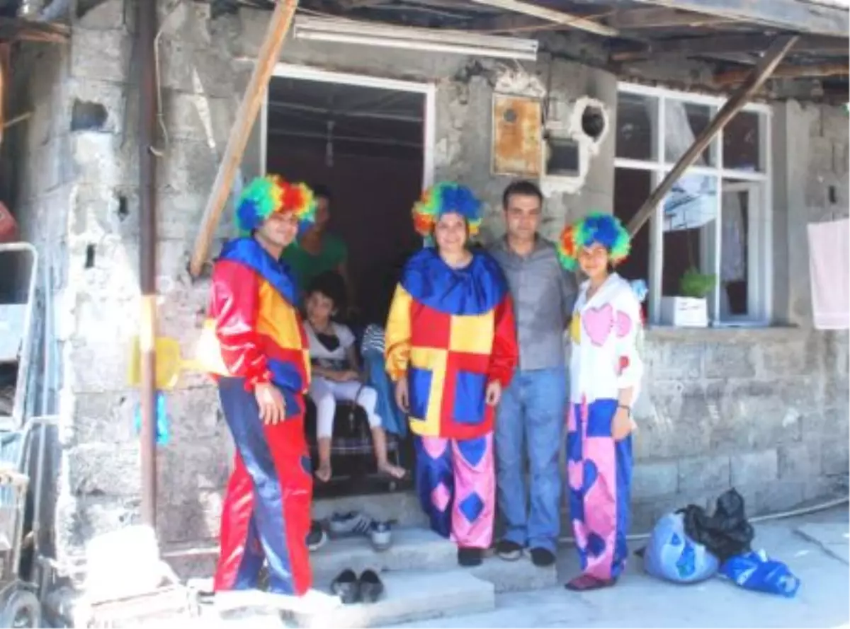 "Atom Karıncalar" İş Başında