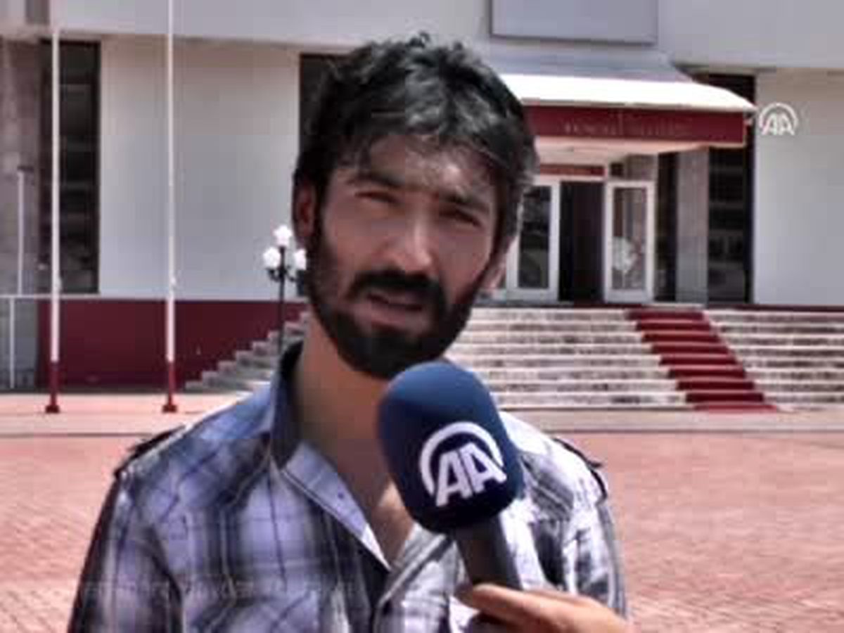 Aygün\'ün Kaçırılma Anını Anlattı