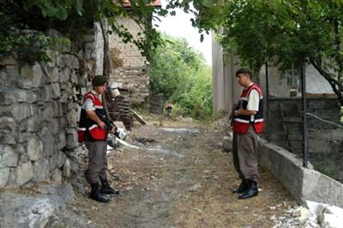 Ayının Saldırısına Uğrayan 3 Kişi Yaralandı