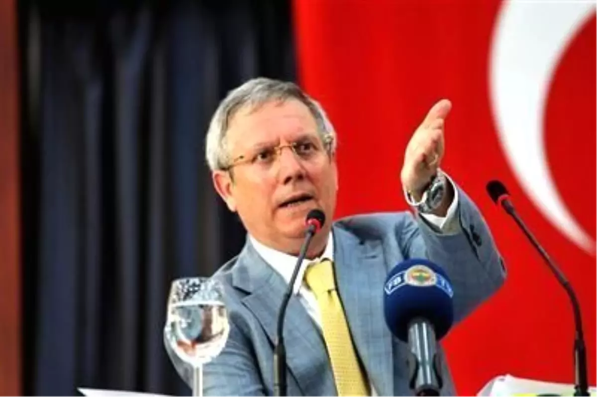 Aziz Yıldırım\'dan İlhan Ekşioğlu Açıklaması