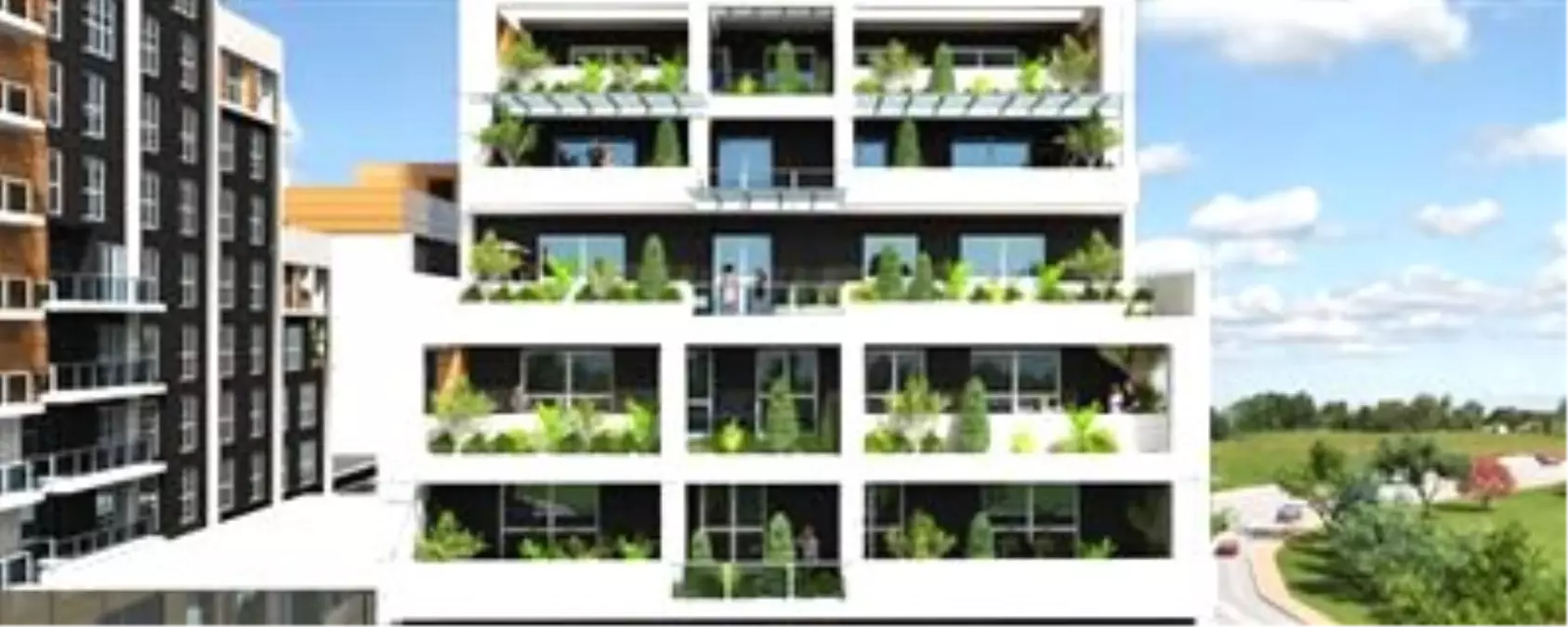 Babacan Yapı\'dan Şeker Gibi İndirim