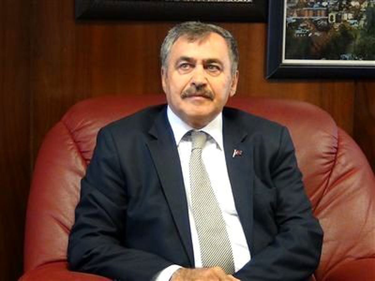 Bakan Eroğlu\'ndan "Kadir Gecesi" Mesajı