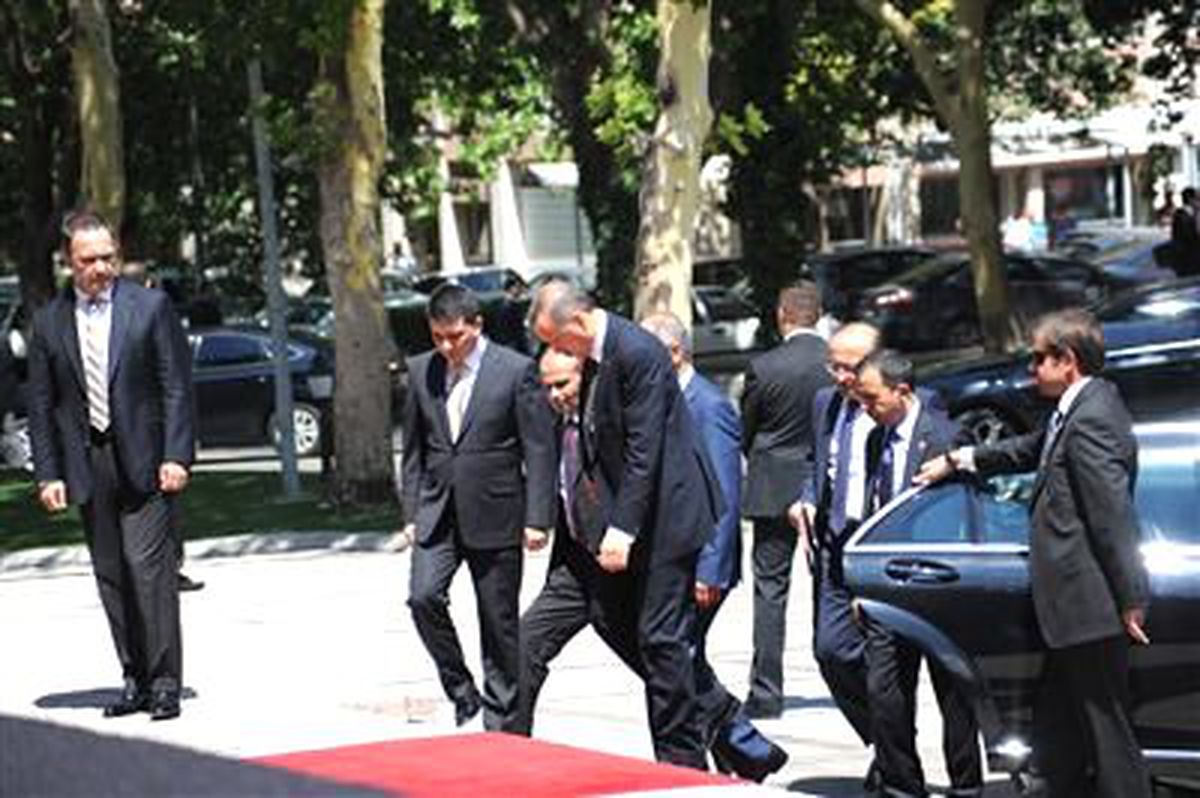 Bakanlar Kurulu Toplandı