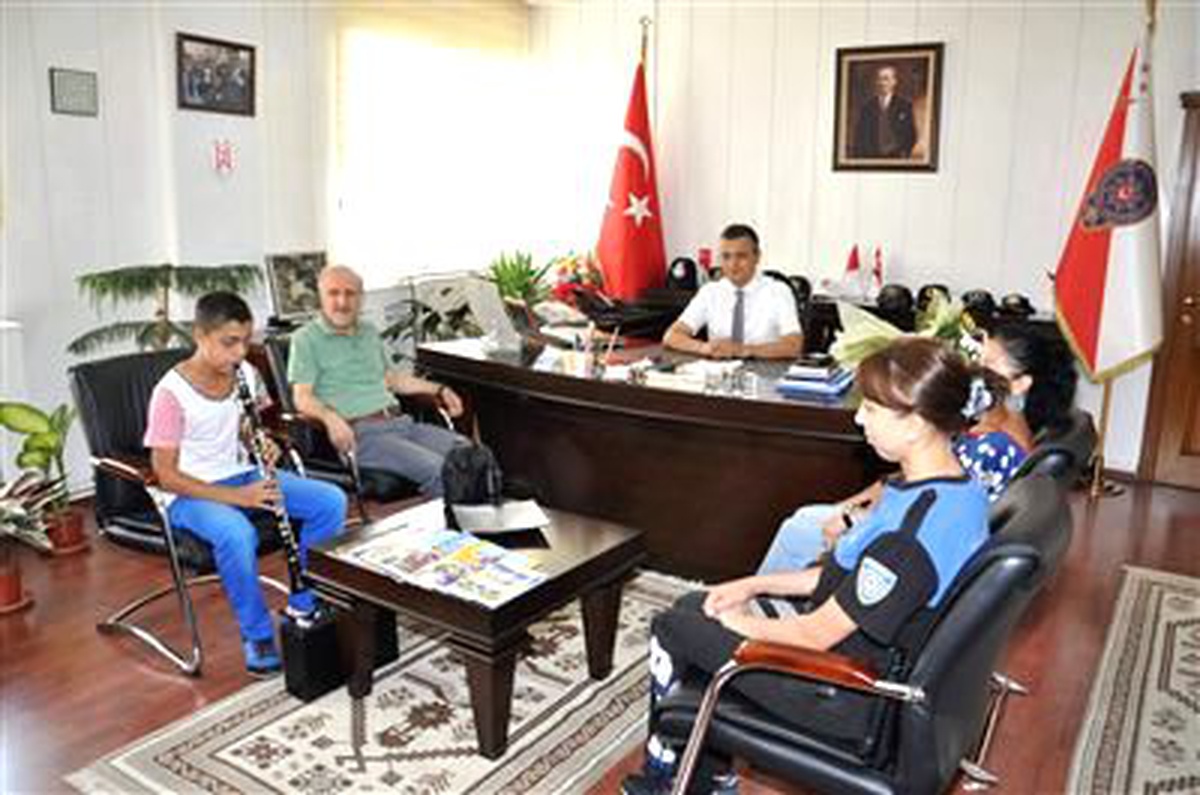 Balıkesir Polisinin Yaktığı Umut Ateşi Sönmüyor