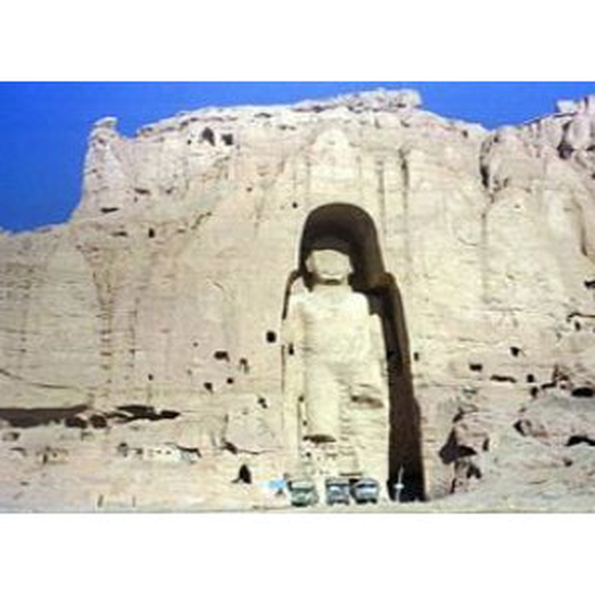 Bamyan Vadisi Heykelleri İçin Yeni Şans